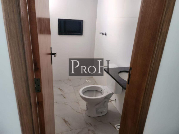 Imagem Cobertura com 3 Quartos à Venda, 145 m² em Vila Assunção - Santo André