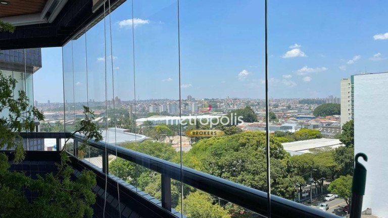 Imagem Apartamento com 3 Quartos à Venda, 207 m² em Barcelona - São Caetano Do Sul