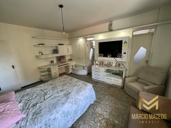 Imagem Apartamento com 3 Quartos à Venda, 155 m² em Aldeota - Fortaleza