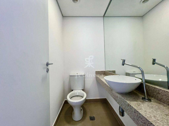 Imagem Apartamento com 1 Quarto à Venda, 47 m² em Brooklin - São Paulo