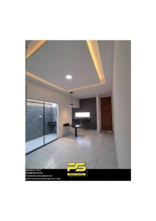 Casa com 2 Quartos à Venda, 59 m² em Paratibe - João Pessoa