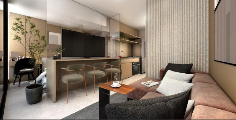 Imagem Apartamento com 2 Quartos à Venda, 107 m² em Tijuca - Rio De Janeiro