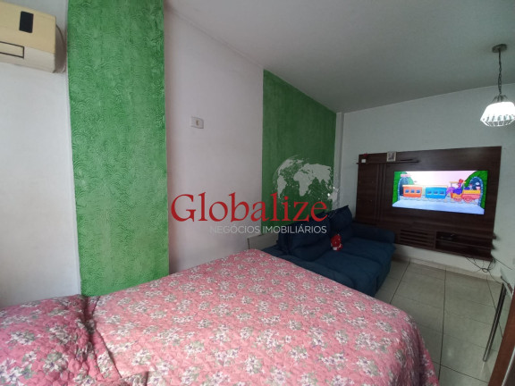 Imagem Imóvel com 1 Quarto à Venda, 48 m² em Aparecida - Santos Imagem Imóvel com 1 Quarto à Venda, 48 m² em Aparecida - Santos