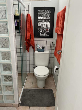 Imagem Apartamento com 1 Quarto à Venda, 50 m² em José Menino - Santos