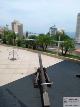 Imagem Imóvel com 2 Quartos à Venda, 87 m² em Aviação - Praia Grande