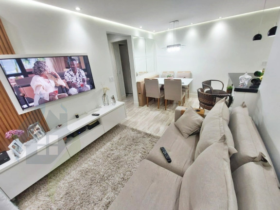 Imagem Imóvel com 2 Quartos à Venda, 60 m² em Rudge Ramos - São Bernardo Do Campo Imagem Imóvel com 2 Quartos à Venda, 60 m² em Rudge Ramos - São Bernardo Do Campo