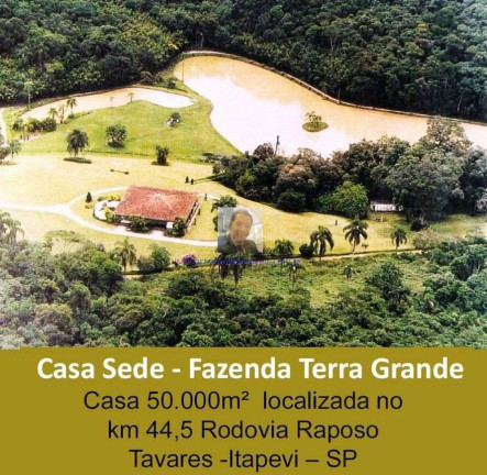 Imagem Fazenda à Venda, 600 m² em Barueri Imagem Fazenda à Venda, 600 m² em Barueri