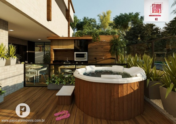 Imagem Apartamento com 2 Quartos à Venda, 61 m² em Jatiúca - Maceió Imagem Apartamento com 2 Quartos à Venda, 61 m² em Jatiúca - Maceió