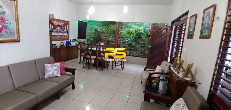 Casa com 4 Quartos à Venda, 185 m² em Bessa - João Pessoa
