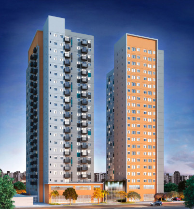 Imóvel com 2 Quartos à Venda,  em Chácara Santo Antônio (zona Sul) - São Paulo