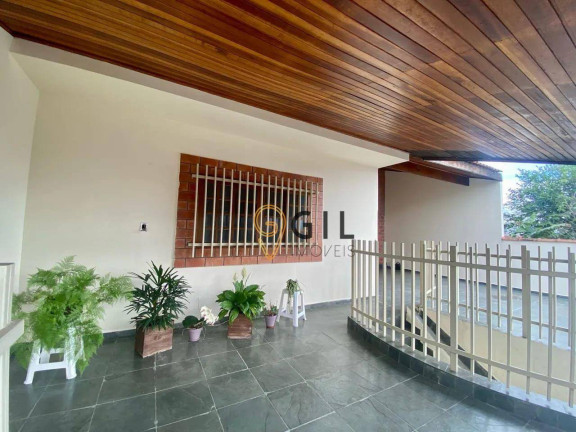 Imagem Casa com 4 Quartos à Venda, 265 m² em Jardim Das Indústrias - Jacareí