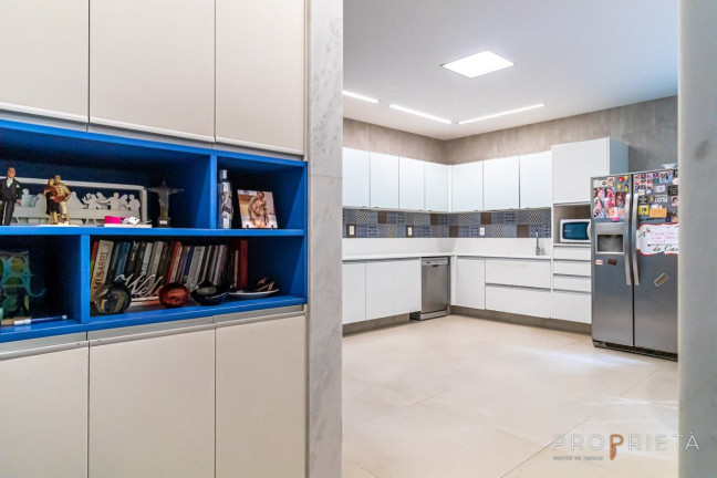 Imagem Casa de Condomínio com 4 Quartos à Venda, 525 m² em Humaita - Rio De Janeiro
