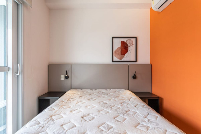 Imagem Apartamento com 1 Quarto para Alugar, 21 m² em Belenzinho - São Paulo
