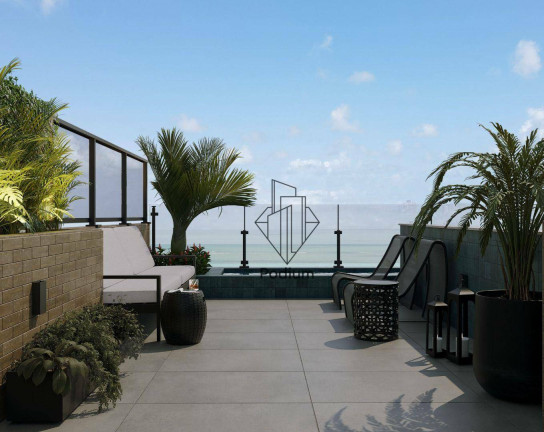 Imagem Apartamento com 3 Quartos à Venda, 163 m² em Camboinha - Cabedelo Imagem Apartamento com 3 Quartos à Venda, 163 m² em Camboinha - Cabedelo