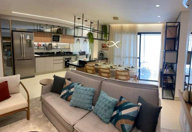 Imagem Imóvel com 3 Quartos à Venda, 91 m² em águas Claras - Brasília
