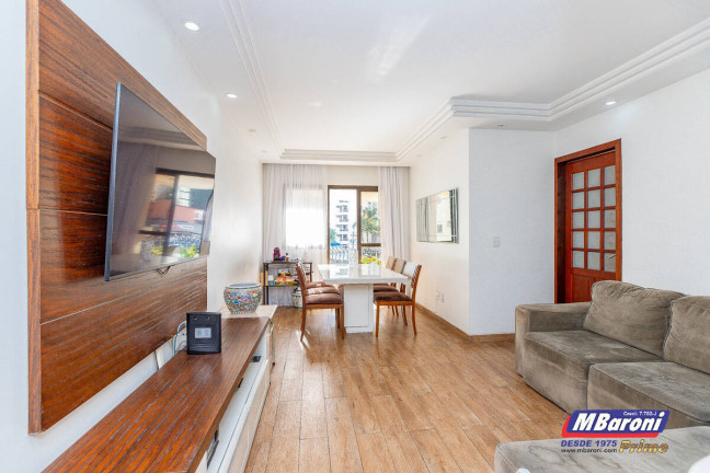 Imagem Apartamento com 3 Quartos à Venda, 95 m² em Indianópolis - São Paulo