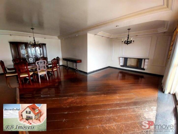 Imagem Apartamento com 4 Quartos à Venda, 190 m² em Rudge Ramos - São Bernardo Do Campo Imagem Apartamento com 4 Quartos à Venda, 190 m² em Rudge Ramos - São Bernardo Do Campo