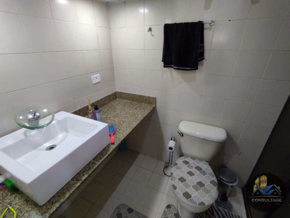 Imagem Cobertura com 3 Quartos à Venda, 147 m² em Encruzilhada - Santos Imagem Cobertura com 3 Quartos à Venda, 147 m² em Encruzilhada - Santos