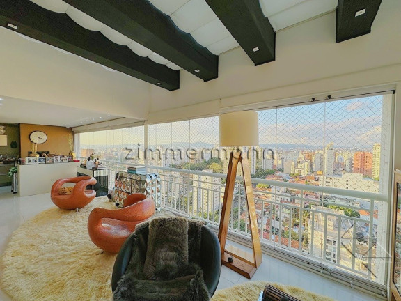 Imagem Cobertura com 4 Quartos à Venda, 519 m² em Sumare - Sao Paulo Imagem Cobertura com 4 Quartos à Venda, 519 m² em Sumare - Sao Paulo