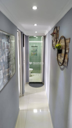 Imagem Apartamento com 2 Quartos à Venda, 44 m² em Canhema - Diadema
