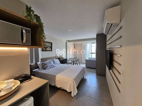 Imagem Apartamento com 1 Quarto à Venda, 29 m² em Ipojuca