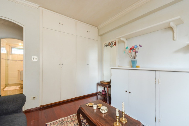 Imagem Apartamento com 4 Quartos à Venda, 161 m² em Moema - São Paulo