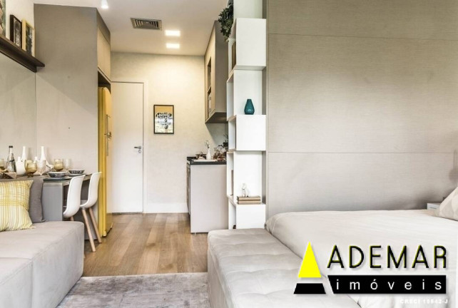 Imagem Apartamento com 1 Quarto à Venda, 30 m² em Centro - São Paulo Imagem Apartamento com 1 Quarto à Venda, 30 m² em Centro - São Paulo