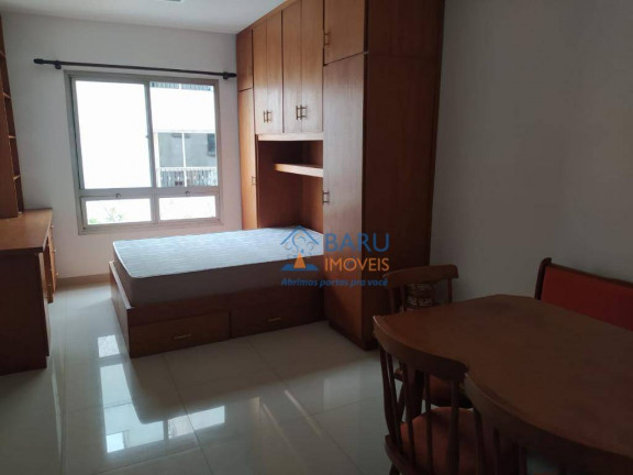 Kitnet com 1 Quarto à Venda, 27 m² em Santa Cecília - São Paulo