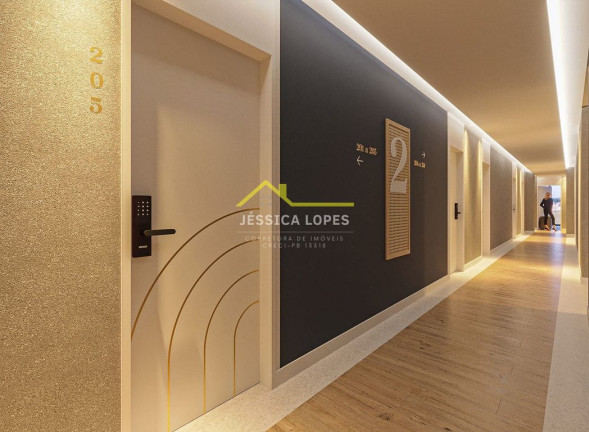 Imagem Kitnet com 1 Quarto à Venda, 27 m² em Cabo Branco - João Pessoa Imagem Kitnet com 1 Quarto à Venda, 27 m² em Cabo Branco - João Pessoa