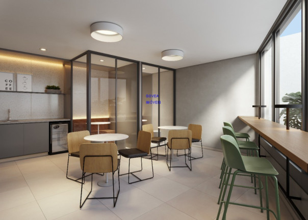 Imagem Apartamento com 2 Quartos à Venda, 27 m² em Novo Mundo - Curitiba Imagem Apartamento com 2 Quartos à Venda, 27 m² em Novo Mundo - Curitiba