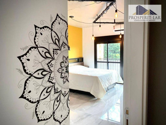 Imagem Studio com 1 Quarto à Venda, 31 m² em Consolação - São Paulo Imagem Studio com 1 Quarto à Venda, 31 m² em Consolação - São Paulo