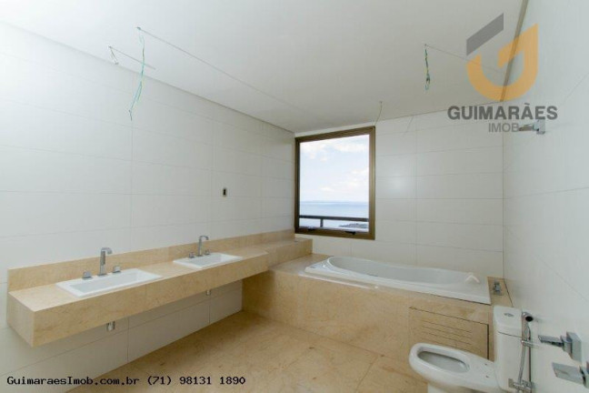 Imagem Apartamento com 4 Quartos à Venda, 460 m² em Vitória - Salvador