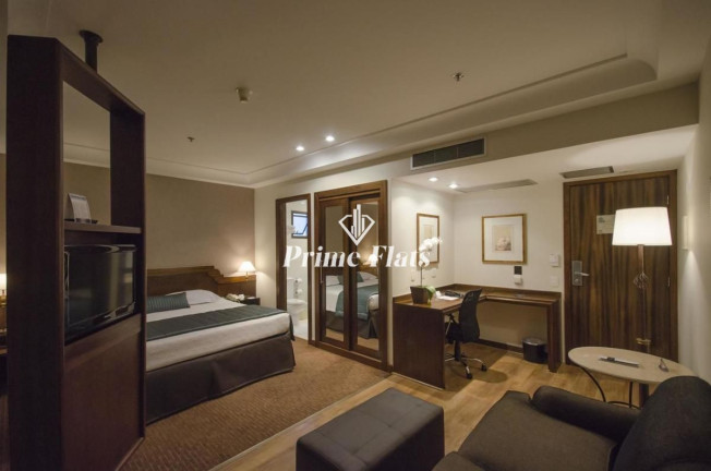 Imagem Apartamento com 1 Quarto à Venda, 32 m² em Jardim Paulista - São Paulo Imagem Apartamento com 1 Quarto à Venda, 32 m² em Jardim Paulista - São Paulo