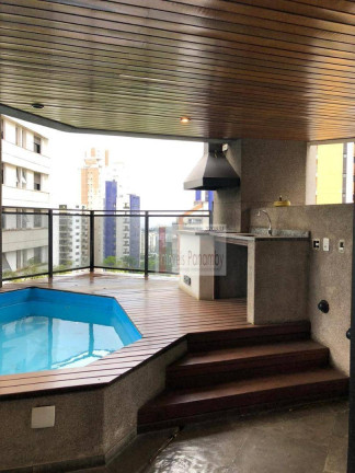 Imagem Apartamento com 1 Quarto à Venda, 82 m² em Morumbi - São Paulo Imagem Apartamento com 1 Quarto à Venda, 82 m² em Morumbi - São Paulo
