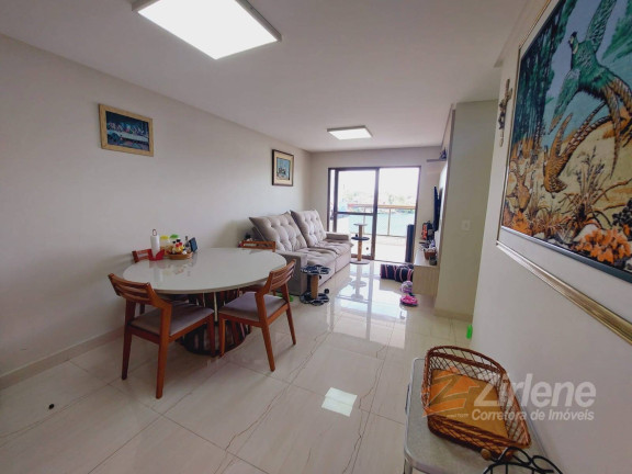 Imagem Apartamento com 3 Quartos à Venda, 106 m² em Praia Do Morro - Guarapari