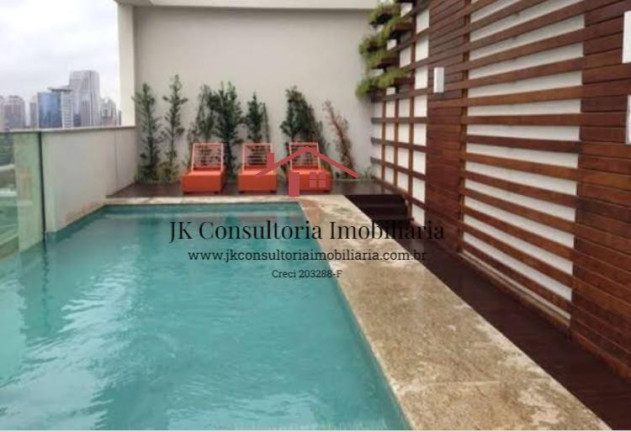 Imagem Apartamento com 2 Quartos à Venda, 69 m² em Brooklin - São Paulo
