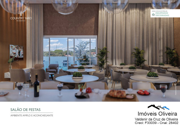 Imagem Apartamento com 3 Quartos à Venda, 156 m² em Country - Cascavel