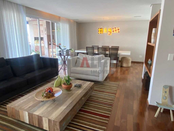 Imagem Apartamento com 3 Quartos à Venda, 202 m² em Moema - São Paulo Imagem Apartamento com 3 Quartos à Venda, 202 m² em Moema - São Paulo