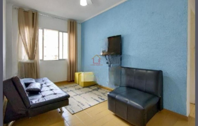 Imagem Apartamento com 1 Quarto à Venda, 49 m² Imagem Apartamento com 1 Quarto à Venda, 49 m²