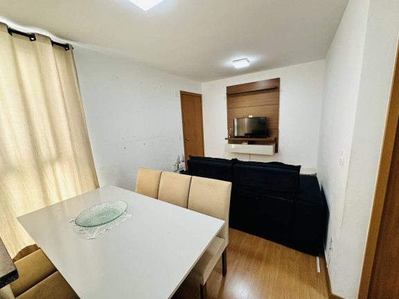 Imagem Apartamento com 2 Quartos à Venda, 40 m² em Jardim Paraíso - Botucatu