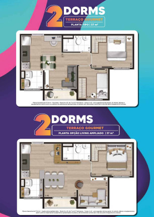 Imagem Apartamento à Venda, 37 m² em Paraíso Do Morumbi - São Paulo