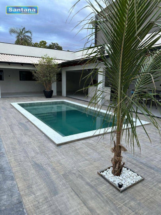 Imagem Casa com 3 Quartos à Venda, 393 m² em Jardim Paraíso - Caldas Novas Imagem Casa com 3 Quartos à Venda, 393 m² em Jardim Paraíso - Caldas Novas