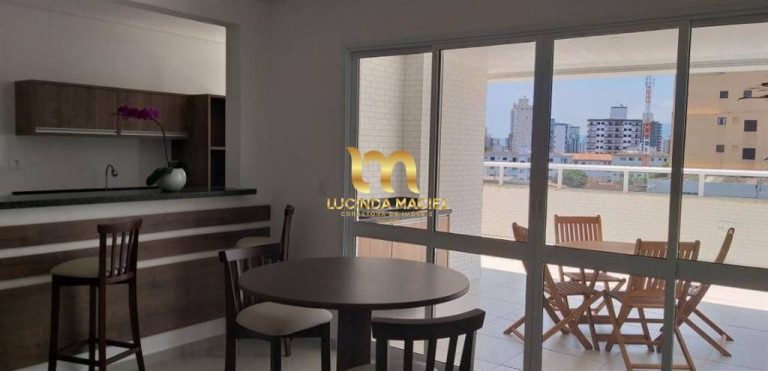 Imagem Apartamento com 3 Quartos à Venda, 114 m² em Boqueirão - Praia Grande Imagem Apartamento com 3 Quartos à Venda, 114 m² em Boqueirão - Praia Grande