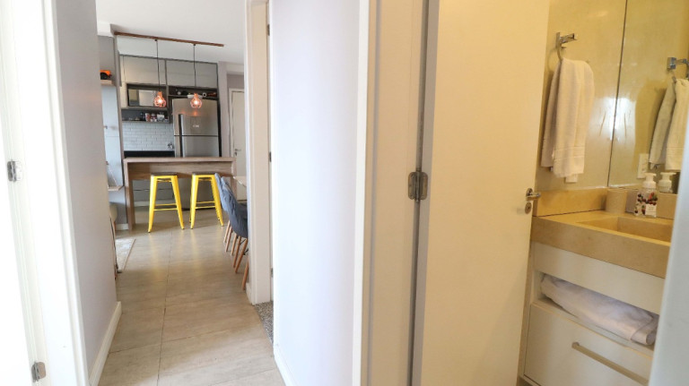 Imagem Apartamento com 2 Quartos à Venda, 59 m² em Vila Anastácio - São Paulo
