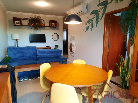 Imagem Apartamento com 3 Quartos à Venda, 105 m² em Residencial Portal Da Mantiqueira - Taubaté