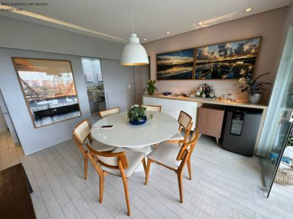 Imagem Imóvel com 3 Quartos à Venda, 116 m² em Patamares - Salvador