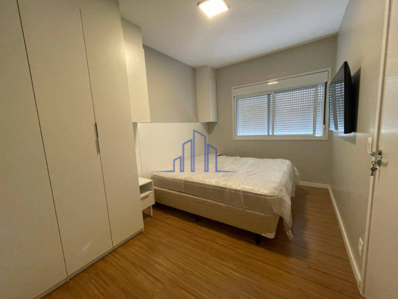 Imagem Apartamento com 1 Quarto para Alugar, 47 m² em Alphaville Empresarial - Barueri Imagem Apartamento com 1 Quarto para Alugar, 47 m² em Alphaville Empresarial - Barueri