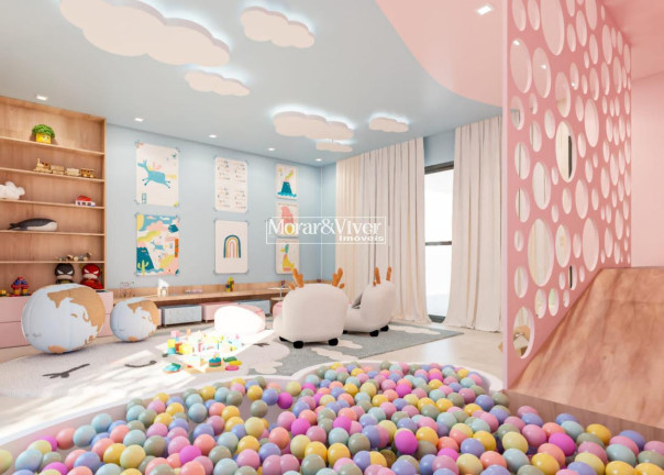 Imagem Apartamento com 2 Quartos à Venda, 56 m² em Portão - Curitiba Imagem Apartamento com 2 Quartos à Venda, 56 m² em Portão - Curitiba