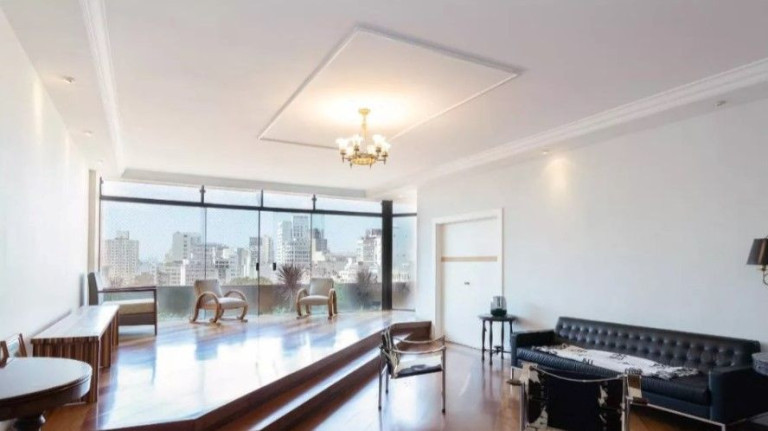Imagem Apartamento com 5 Quartos para Alugar, 400 m² em República - São Paulo Imagem Apartamento com 5 Quartos para Alugar, 400 m² em República - São Paulo