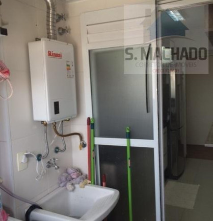 Imagem Apartamento com 2 Quartos à Venda, 79 m² em Campestre - Santo André